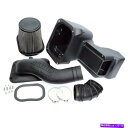 Intake Manifold バンクスラムエアコールドエアインテーク2017-2019フォードF-250/F-350ディーゼルのドライフィルター Banks ...