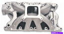 Intake Manifold Edelbrock 2924 Super Victor 351-W摂取マニホールドキャストNoneg 4500-8500RPM ...