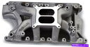 Intake Manifold エンジン摂取マニホールドベースEdelbrock 7581 Engine Intake Manifold-Base Edelbr...