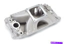 Intake Manifold Edelbrock 2927 Edelbrock Super Victor 454 BBC Intake Manifold Big Block Chevy V8 Edelbrock 2927 Edelbrock Super Victor 454 BBC Intake Manifold Big Block Chevy V8(2)