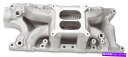 Intake Manifold Edelbrock 7521パフォーマーRPMエアギャップ吸気マニホールドフォード260/289/302 5.0l Edelbr...