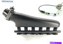 Intake Manifold RB25 RB25DETビレット摂取マニホールド燃料レールスロットルボディとケーブルブラック RB25 RB25DET Bill...