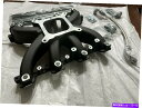 Intake Manifold LS3シングルプレーンインテークマニホールドと燃料レール貯蓄$$ gen iv 5.3 6.0 6.2 LS3 Single P...