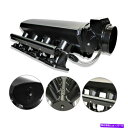 Intake Manifold LS1 LS2 LS6 102mmの高プロファイル吸気マニホールドw/燃料レール +スロットルボディ向け For LS1 LS2 LS6 102mm High Profile Intake Manifold w/Fuel Rail + Throttle Body