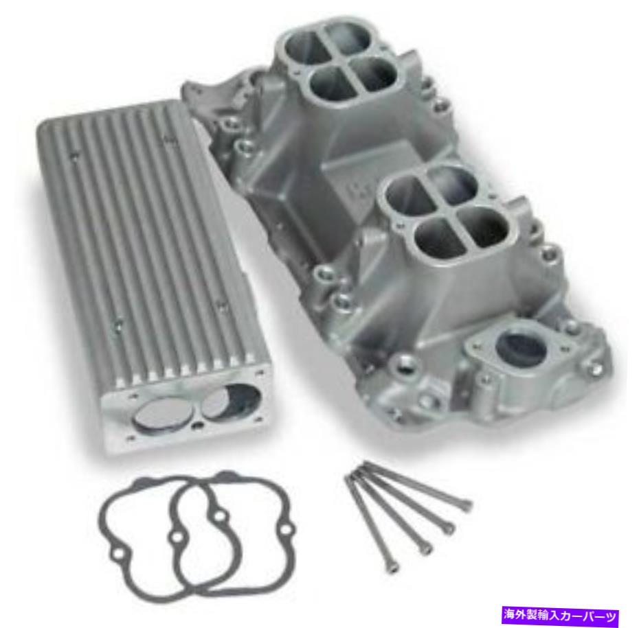 Intake Manifold 7540 weiand stealth RAM Intake -Chevy Small Block V8 7540 Weiand Stealth Ram Intake - Chevy Small Block V8