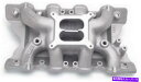 Intake Manifold Edelbrock SBFパフォーマーRPM A/Gマニホールド-351C 7564 EDELBROCK SBF Performer RPM A/G Manifold - 351C 7564(2)