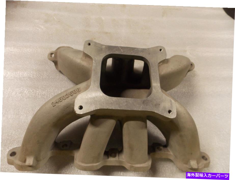 Intake Manifold GM24502588 Chevy SB2.2ѥݼޥ˥ۡ New GM #24502588 Chevy SB2.2 Spider Intake Manifold