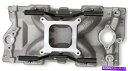 Intake Manifold NewHolley?fi4150インテークマニホールド、62-86 SBC、87-Up Alum Heads、262-400,2...