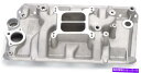 Intake Manifold EdelBrock 2131 Performer AMC Intake Manifoldは、非Egridle-5500RPMを鋳...