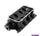Intake Manifold Holley 300-275BK 8.2