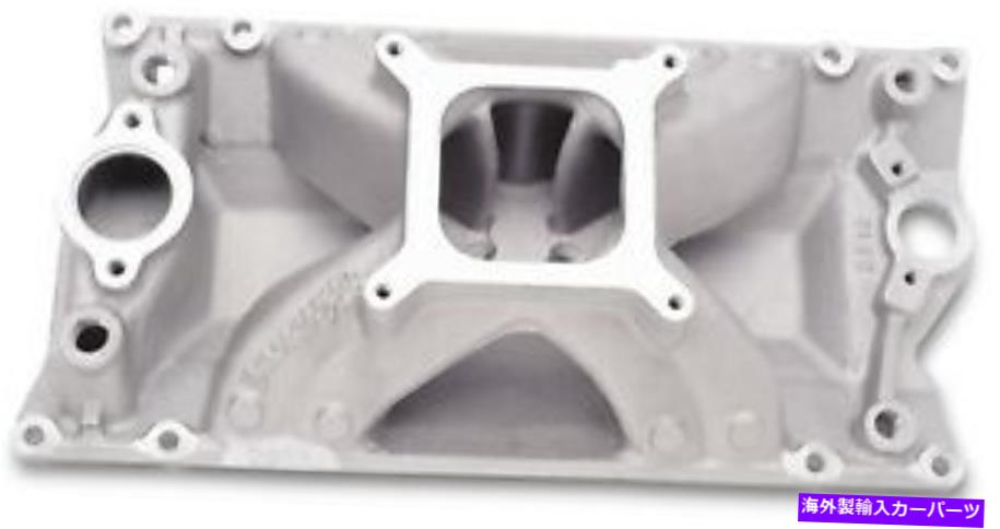 Intake Manifold Edelbrock 2913 Super Victor Seri