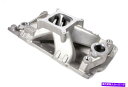 Intake Manifold Brodix BM 1000 SBCインテークマニホールド-4150フランジ Brodix BM 1000 SBC Intake...