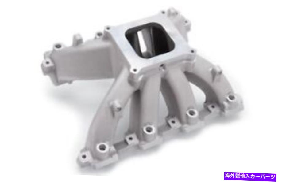 Intake Manifold EDL28875 Edelbrock 28875 Super V