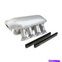 Intake Manifold Holley Intake Manifold 300-124; LSシリーズ用のハイテックハイラムサテンアルミニウム Holle...