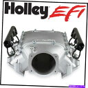 Intake Manifold Holley EFI 300-682 GM LS3 L92 ULTRA LO-RAM 105mm吸気マニホールドW/Fuel R...