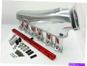 Intake Manifold 2Jzge Tig Billet Intake Manifold w/ Fuel Rail&Throttle Body Supr...