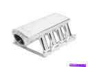 Intake Manifold Holley Sniper EFI 829031スナイパーEFIシートメタル製造吸気マニホールド Holley Sniper EFI 829031 Sniper EFI Sheet Metal Fabricated Intake Manifold(2)