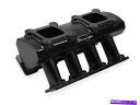 Intake Manifold Holley Sniper EFI 830072スナイパーシートメタル製造吸気マニホールド Holley Sniper EFI ...