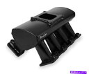 Intake Manifold Holley Sniper EFI 830012スナイパーシートメタル製造吸気マニホールド Holley Sniper EFI ...