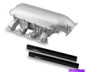 Intake Manifold Holley Performance 300-128 Mid Rise Intake Manifold Holley Perfo...