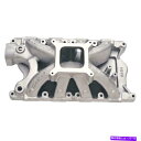 Intake Manifold エンジンインテークマニホールドに適合フォードスモールブロックウィンザー：351（5.8L）-2924 Edelbroc Engine Intake Manifold Fits Ford Small-Block Windsor:351 (5.8L) -- 2924 Edelbroc