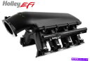 Intake Manifold HOLLEY EFI 300-124BK LS HI-RAM EFI INTAKE MANIFOLD LS7 RECTANGLE...