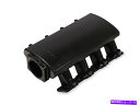 Intake Manifold Holley Sniper EFI 822102-1スナイパーEFI低プロファイルシートメタル製造摂取量 Holley Sniper EFI 822102-1 Sniper EFI Low-Profile Sheet Metal Fabricated Intake