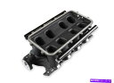 Intake Manifold Holley EFI 300-274BK SBF HI-RAM EFIマニホールドベースブラック Holley EFI 300-...