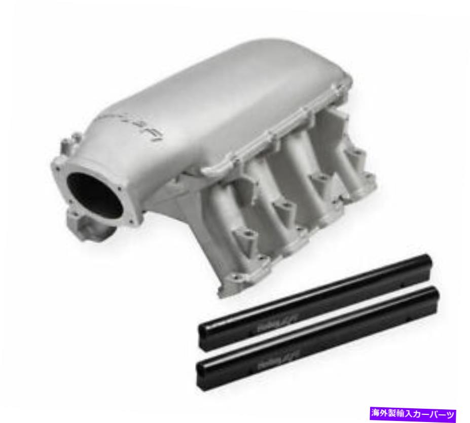 Intake Manifold Holley 6.2L LT1 HI-RAM INTAKE MANIFOLD 1x95mm TB 300-141 HOLLEY 6.2L LT1 Hi-Ram Intake Manifold 1x95mm TB 300-141