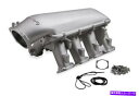 Intake Manifold Holley Performance 300-143 Hi-Ram Intakeマニホールドは14-17カマロコルベットに適合し...