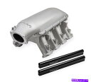 Intake Manifold Weiand 300-140 Hi-Ram Intakeマニホールドは14-19カマロコルベットに適合します Weiand 30...