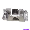 Intake Manifold ウォーターポンプのエンジン摂取マニホールドフィットフォード5.0L後期モデルEdelbrock al Engine Intake Manifold for Water Pump Fits Ford 5.0L Late Model The Edelbrock al