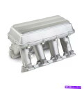 Intake Manifold Holley 300-118 HI-RAM INTAKE GM LS3/L92キャブレットアルミニウムブランク構成可能 Holl...