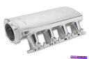 Intake Manifold ホリースナイパーEFI 822101-1スナイパーEFI低プロファイルシートメタル製造摂取量 Holley Sniper EFI 822101-1 Sniper EFI Low-Profile Sheet Metal Fabricated Intake
