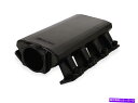 Intake Manifold Holley Sniper EFI 820112-1スナイパーEFI低プロファイルシートメタル製造摂取量 Holley Sniper EFI 820112-1 Sniper EFI Low-Profile Sheet Metal Fabricated Intake