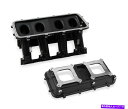 Intake Manifold Holley 300-113BK Holley Hi -Ram Intake -GM LS3/L92 -Black Holley...