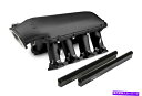 Intake Manifold Holley Performance 300-116bk Hi-Ram Intake Manifold Holley Perfo...