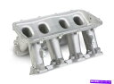 Intake Manifold Holley Performance 300-226 Hi-Ram Lower Intake Manifold Holley P...