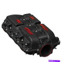 Intake Manifold MSD 2702 Atomic Air Force LS1/LS2/LS6 INTAKE MANIFOLD CATHEDRAL ...
