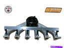 Intake Manifold Ford 240/300インライン6 Aussiespeed AS0142 4バレルEFI Ford 240/300 Inlin...
