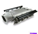 Intake Manifold Holley EFI 300-684 Holley LS3 LO-RAM MANIFOLD KITデュアルインジェクターフロント...