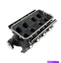 Intake Manifold Holley EFI 300-306BK 8.2