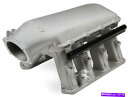 Intake Manifold Holley Gen III HEMIFI LSスタイルスロットルボディ、ナチュラル、2009&UP 5.7L、05-10 6....
