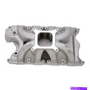 Intake Manifold エンジンインテークマニホールドに適合フォードスモールブロックウィンザー：351（5.8L）-2981 Edelbroc Engine Intake Manifold Fits Ford Small-Block Windsor:351 (5.8L) -- 2981 Edelbroc