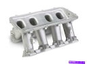 Intake Manifold Holley Performance 300-226 Hi-Ram Lower Intake Manifold Holley P...
