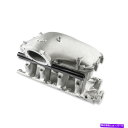 Intake Manifold Holley Intake Manifold 300-310; Ford 351W SBF用のHi-Ram Satin鋳造アルミ...