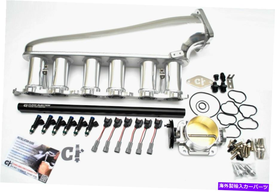 Intake Manifold トヨタSupra 2JZ 2JZGTEイン