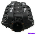 Intake Manifold MSD 27024原子空軍LS1/LS2/LS6吸気マニホールド大聖堂シルバー103mm MSD 27024 Atomic Ai...