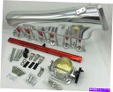 Intake Manifold 2JZ GEビレット吸気マニホールド燃料レール&スロットルボディSupra IS300 SC300 TIG 2JZ GE Bil...