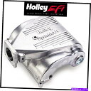Intake Manifold Ford Mustang 5.0 1986-1993 300-74SのHolley Systemax上部吸気マニホールド Hol...